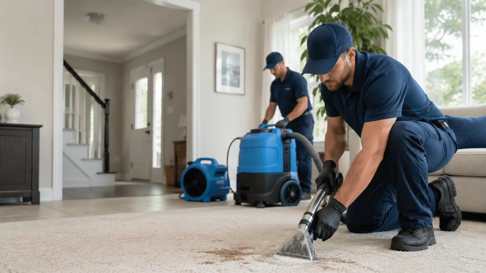 Pet Stain Carpet Cleaning in New Point, IN near me